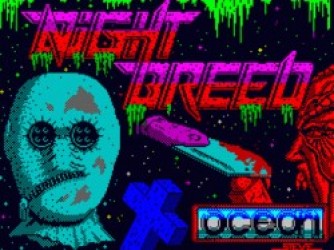 Dark Force – Night Breed (1990)(Ocean)[48-128K] Rom